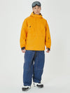Ensemble veste et pantalon de snowboard Mountain Freerider Baggy Anorak pour hommes