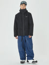 Ensemble veste de ski anorak et pantalon de ski freestyle Mountain Breaker pour homme