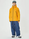 Ensemble veste de ski anorak et pantalon de ski freestyle Mountain Breaker pour homme