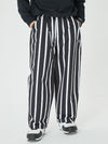 Pantalon cargo en denim Mountain Freerider pour homme, style ample, idéal pour le snowboard.
