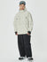 Ensemble veste et pantalon de snowboard Mountain Freerider Baggy Anorak pour hommes