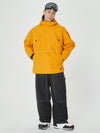 Ensemble veste et pantalon de snowboard Mountain Freerider Baggy Anorak pour hommes