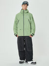 Ensemble veste de ski anorak et pantalon de ski freestyle Mountain Breaker pour homme