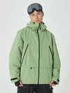 Anorak thermique isolé Mountain Breaker pour homme, manteau d'hiver