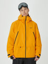 Anorak thermique isolé Mountain Breaker pour homme, manteau d'hiver