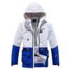 Veste de ski unisexe Sportive Fun Spot pour femmes