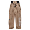 Pantalon de ski SpeedPanda Mountain SnowElite Adventure unisexe pour femmes