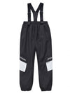Salopette de ski imperméable unisexe pour enfants, idéale pour les amoureux de la montagne