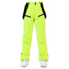 Salopette de ski isolée pour femme, motif Reine des Glaces