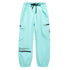 Pantalon de snowboard femme, pantalon de neige unisexe tendance