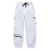 Pantalon de snowboard femme, pantalon de neige unisexe tendance