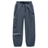 Pantalon de snowboard homme, pantalon de neige unisexe tendance