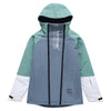 Vestes de ski Mountain Discover pour femmes à double fermeture éclair