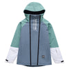 Vestes de ski Mountain Discover pour hommes avec double fermeture éclair