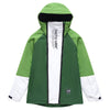 Vestes de ski Mountain Discover pour hommes avec double fermeture éclair