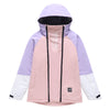 Vestes de ski Mountain Discover pour hommes avec double fermeture éclair