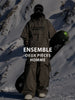 Men's Two Pieces Snowsuit | Snowshred