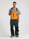 Salopette de ski Gsou Snow Block pour homme