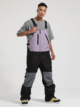 Salopette de ski Gsou Snow Block pour homme
