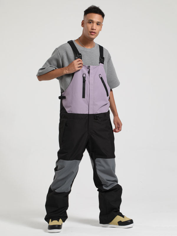 Salopette de ski Gsou Snow Block pour homme