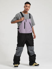 Salopette de ski Gsou Snow Block pour homme