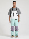 Salopette de ski Gsou Snow Block pour homme