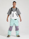 Salopette de ski Gsou Snow Block pour homme