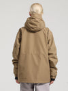 Veste de snowboard cargo anorak Gsou Snow Winter Action pour femme