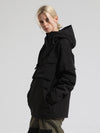 Veste de snowboard cargo anorak Gsou Snow Winter Action pour femme