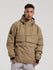 Veste de snowboard anorak cargo d'hiver Gsou Snow pour homme
