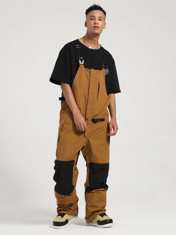 Salopette de ski Gsou Snow Winter Ranger pour homme