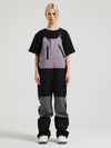 Salopette de ski Gsou Snow Block pour femmes