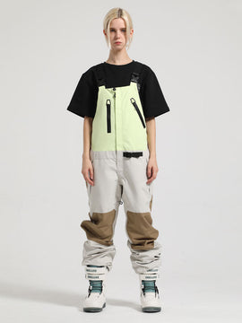 Salopette de ski Gsou Snow Block pour femmes