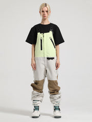 Salopette de ski Gsou Snow Block pour femmes
