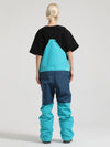 Salopette de ski Gsou Snow Block pour femmes