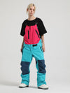 Salopette de ski Gsou Snow Block pour femmes