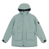 Veste de snowboard cargo Gsou Snow Winter Force pour femme