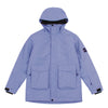 Veste de snowboard cargo Gsou Snow Winter Force pour femme
