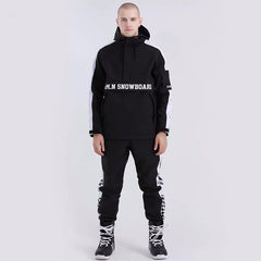 Veste et pantalon d'extérieur SMN Young Fashion pour homme