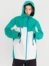 Veste de ski Nandn Mountain Pro pour homme
