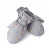 Moufles de neige imperméables Snowshred Star Sky pour enfants