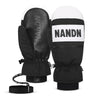 Moufles de ski et de snowboard Nandn pour hommes, toutes saisons, hiver