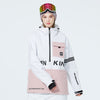 Veste anorak à demi-zip Mountain Peak SnowGuard pour homme