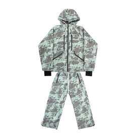 Ensemble veste et pantalon North White Snowsafari pour homme