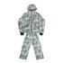 Ensemble veste et pantalon North White Snowsafari pour homme