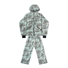 Ensemble veste et pantalon North White Snowsafari pour homme