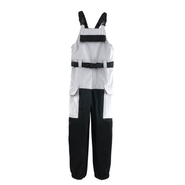Salopette de ski imperméable North White Fastventure unisexe pour homme