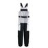 Salopette de ski imperméable North White Fastventure unisexe pour homme