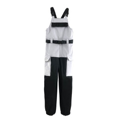 Salopette de ski imperméable North White Fastventure unisexe pour homme