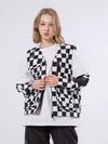 Gilet imperméable Dook Snow Winter pour hommes